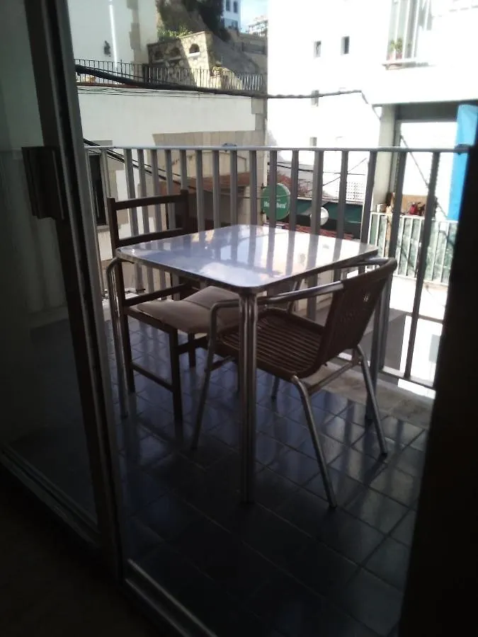 Apartaments Ar Easy Borodin 료렛 드 마르 아파트