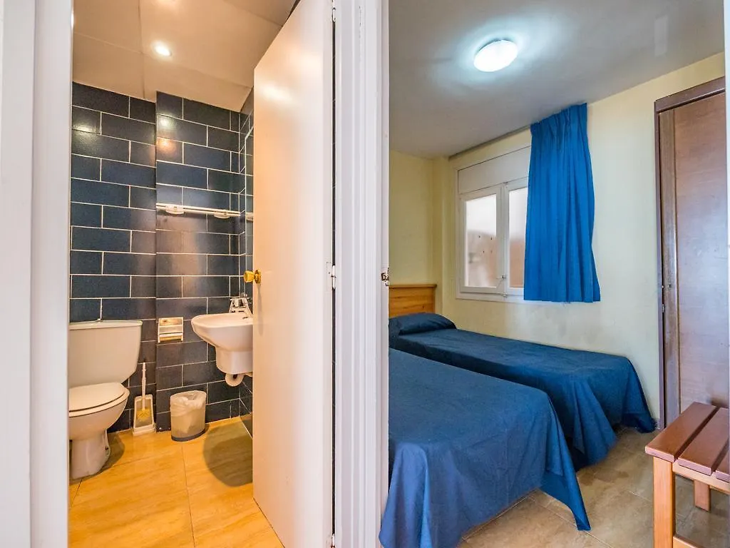 Apartaments Ar Easy Borodin 료렛 드 마르 0*,  스페인