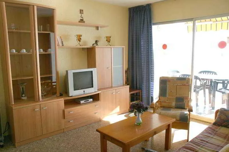 Apartaments Ar Easy Borodin 료렛 드 마르 아파트