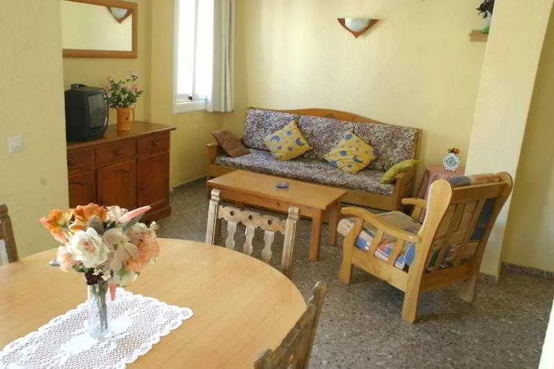 아파트 Apartaments Ar Easy Borodin 료렛 드 마르 스페인