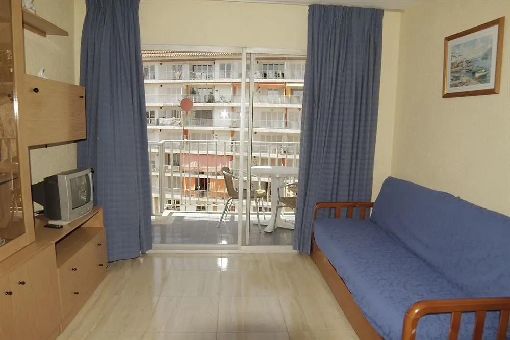 아파트 Apartaments Ar Easy Borodin 료렛 드 마르