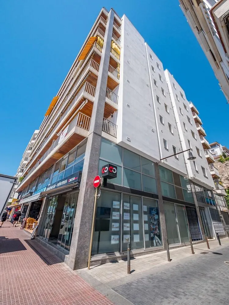 Apartaments Ar Easy Borodin 료렛 드 마르 0*,
