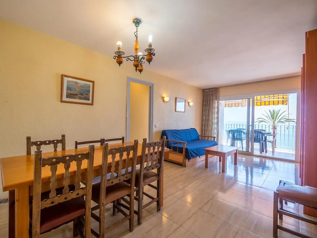 Apartamento Apartaments Ar Easy Borodin Lloret de Mar Espanha