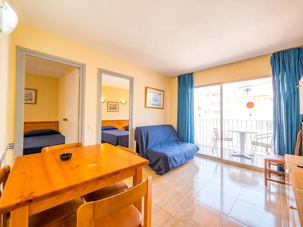 Apartaments Ar Easy Borodin Lloret de Mar Apartamento