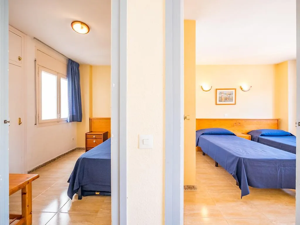 Apartaments Ar Easy Borodin Lloret de Mar Espanha