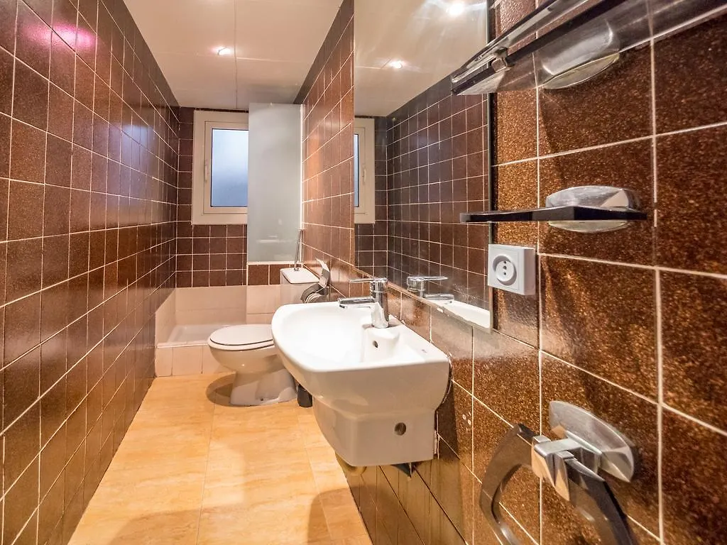 Apartamento Apartaments Ar Easy Borodin Lloret de Mar Espanha