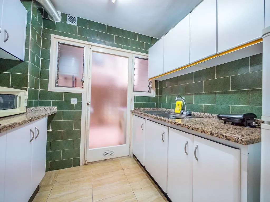 Apartaments Ar Easy Borodin Lloret de Mar Apartamento