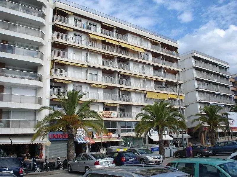 Apartaments Ar Easy Borodin Lloret de Mar