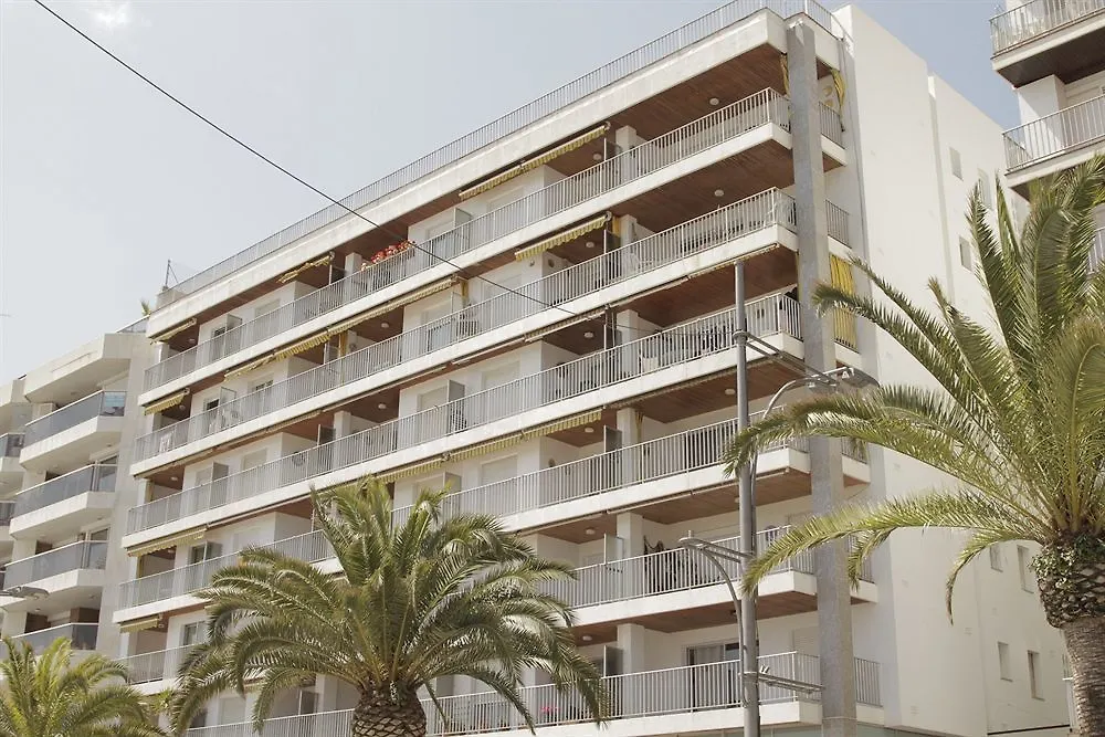 Apartamento Apartaments Ar Easy Borodin Lloret de Mar